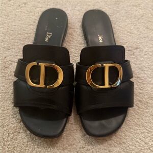 Dior 30 Montaigne sandals